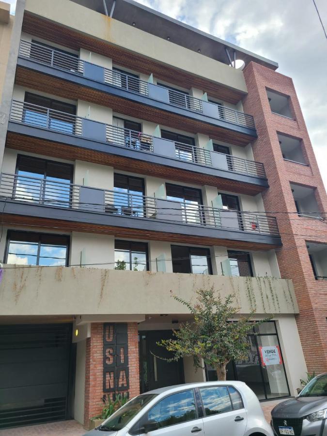 Departamento - Salta Capital Cg - Edificio Usina Apartment Exterior photo