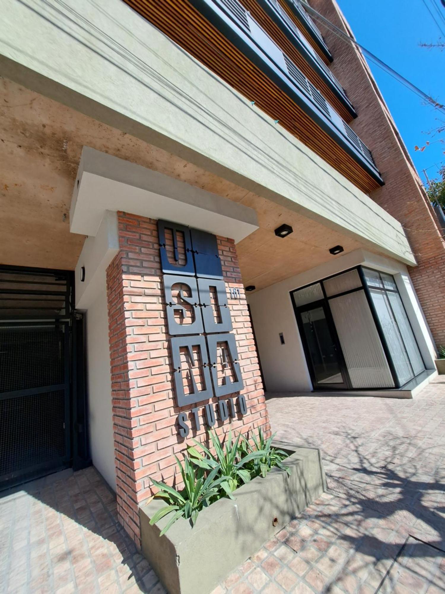 Departamento - Salta Capital Cg - Edificio Usina Apartment Exterior photo