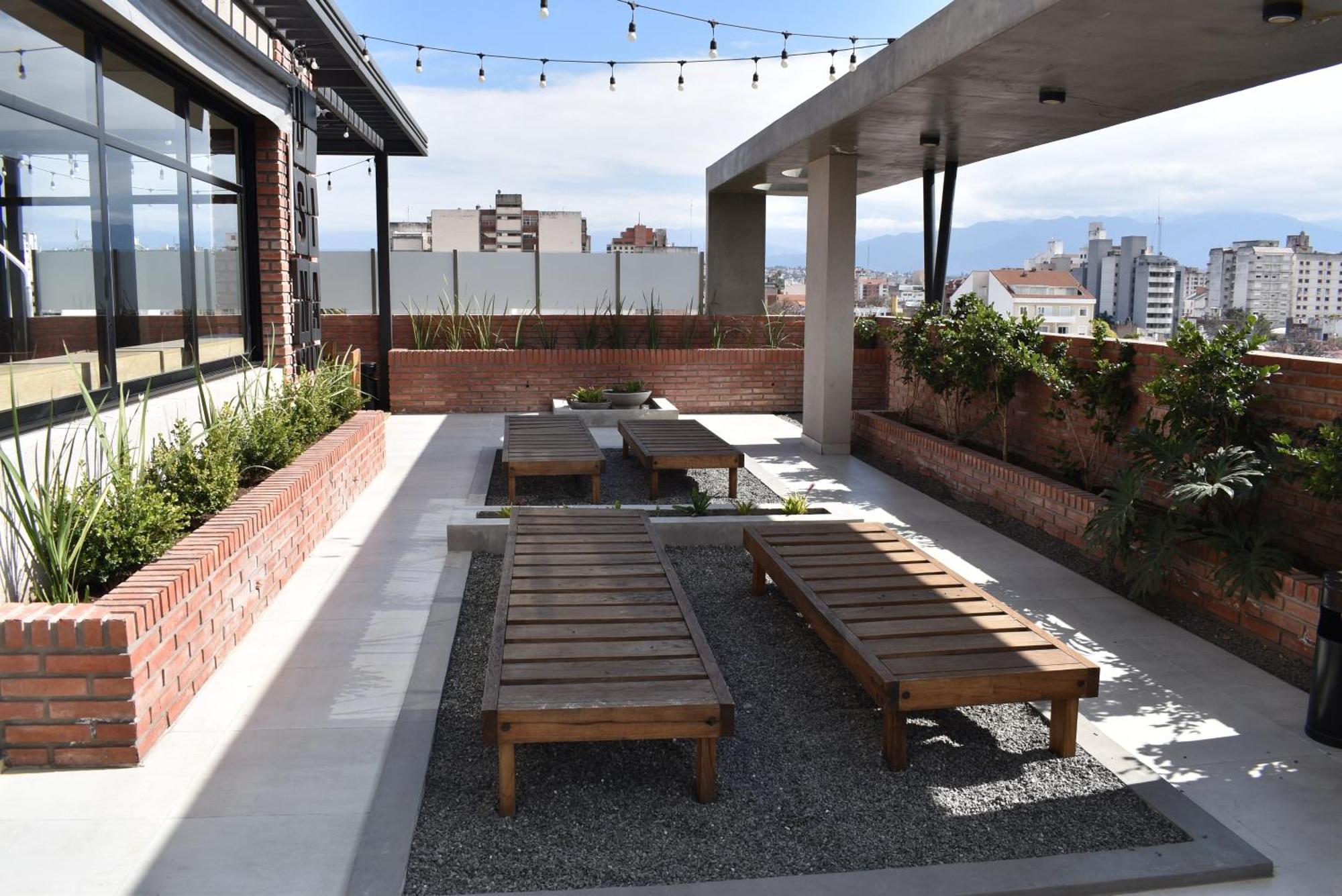 Departamento - Salta Capital Cg - Edificio Usina Apartment Exterior photo