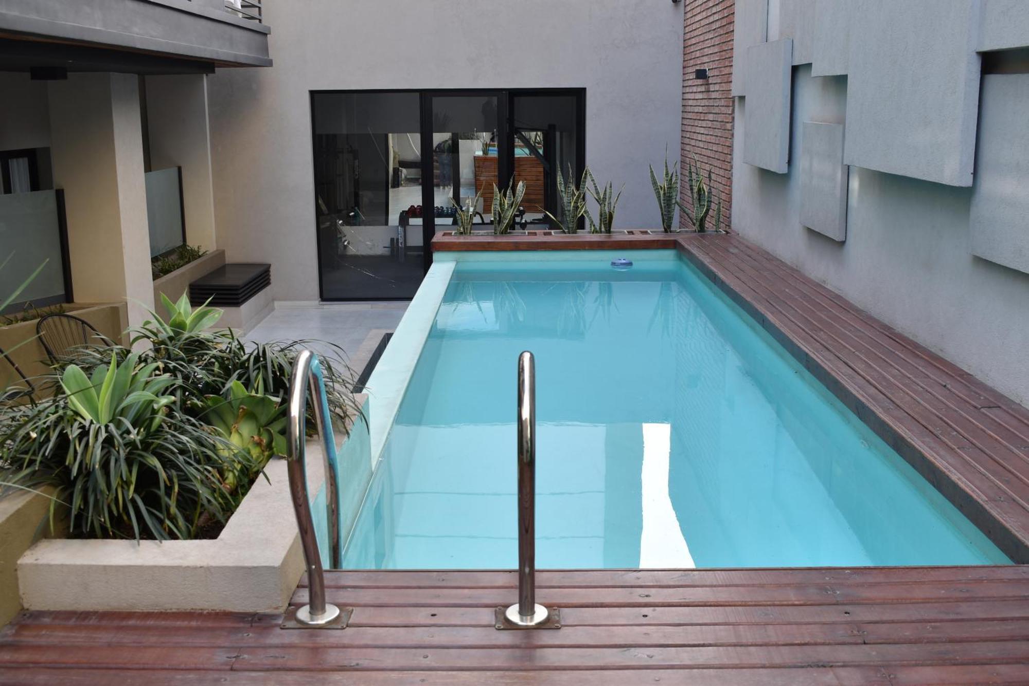 Departamento - Salta Capital Cg - Edificio Usina Apartment Exterior photo